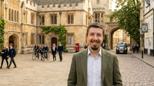 Cambridge merkezli Türk girişimciye yatırım desteği: İklim teknolojisi girişimi 2 milyon sterlin değerleme ile yatırım aldı