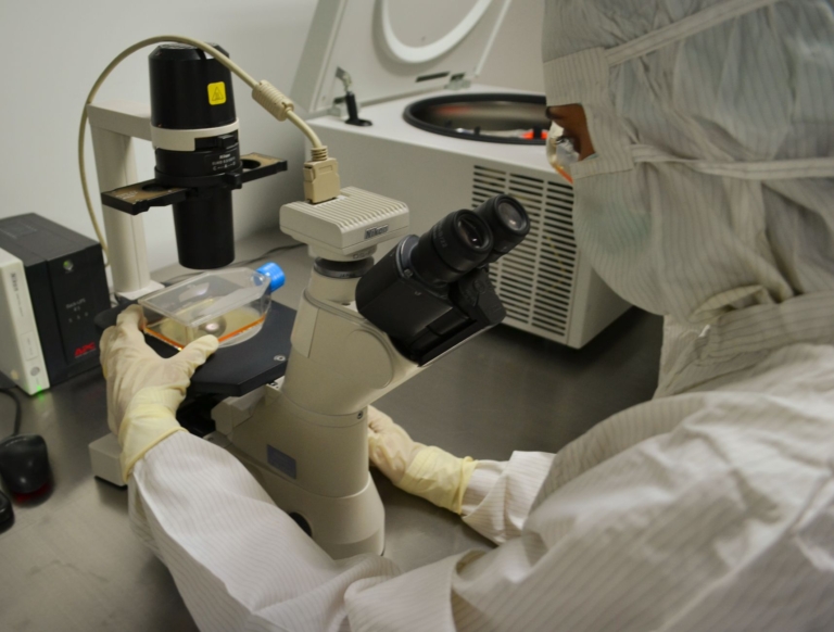ABD'de Plazmid DNA İle Yeni Tedavi Seçeneği