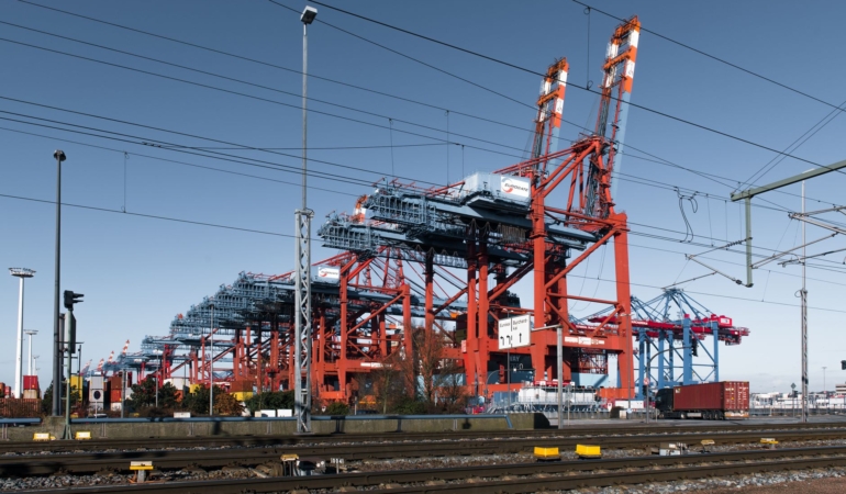 Kanada'ya AB İhracatı 2025'te 48,8 Milyar Euro