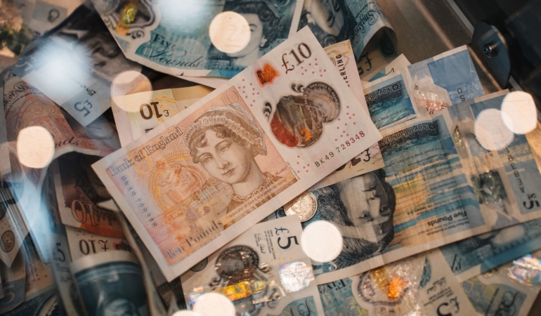 İngiltere Merkez Bankası, Banknot Güvenliği İçin Kamu İletişimini Öne Çıkarıyor