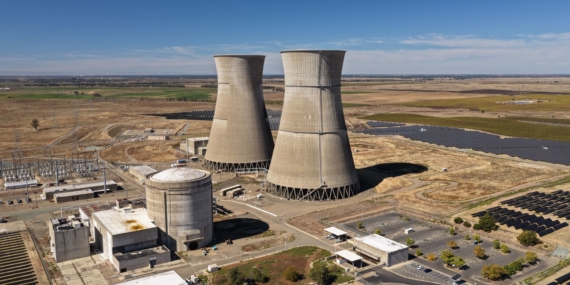 2025'te Kanada'nın Doğal Gaz ve Kömürle Elektrik Üretimi Büyüdü